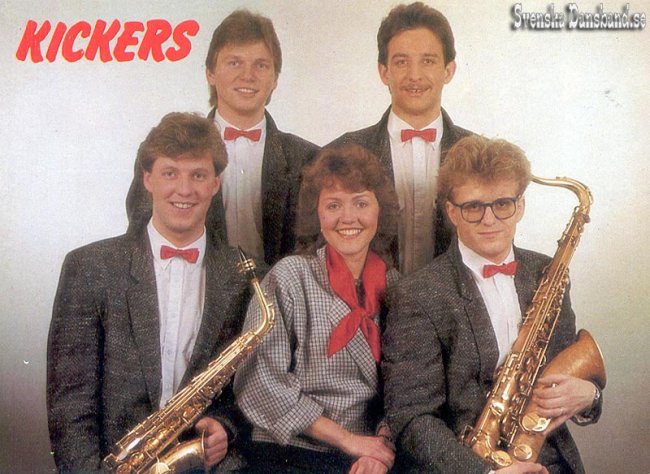 KICKERS