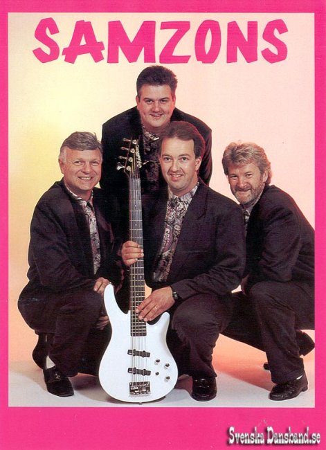 SAMZONS