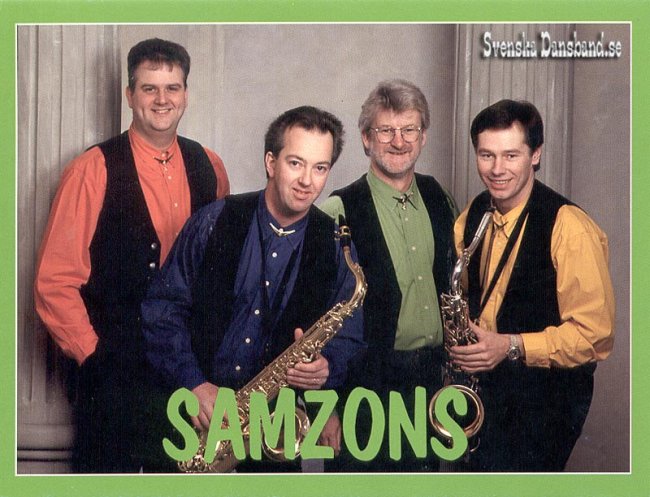 SAMZONS