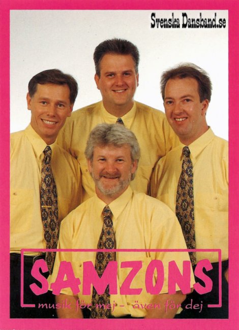 SAMZONS