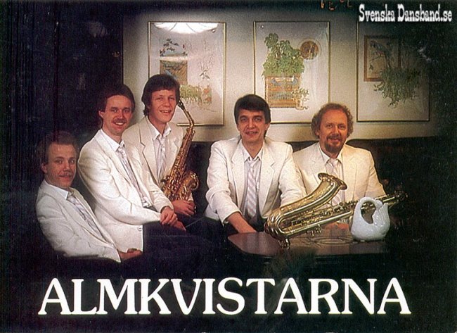 ALMKVISTARNA