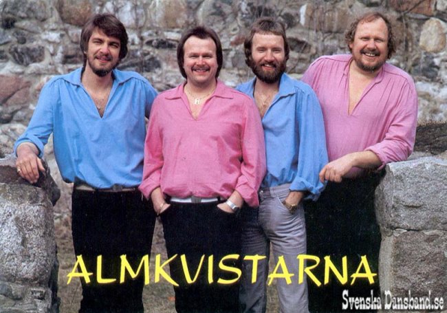 ALMKVISTARNA (1981)