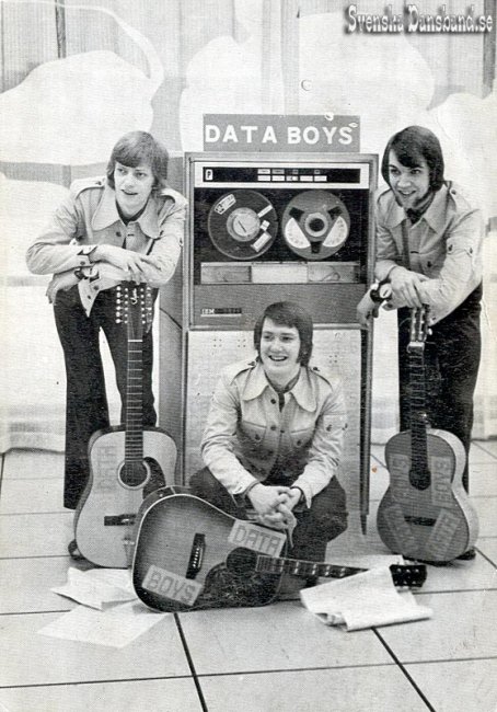 DATA BOYS