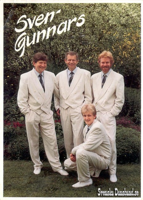 SVEN-GUNNARS