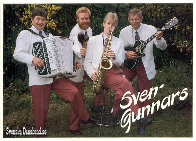 SVEN-GUNNARS