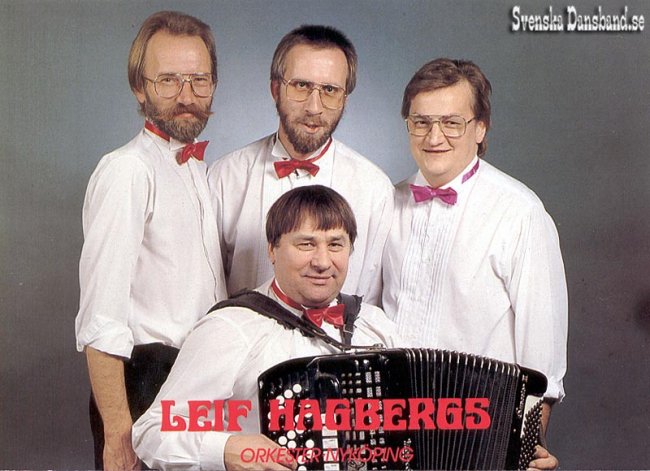LEIF HAGBERGS