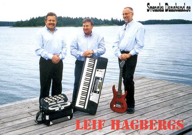 LEIF HAGBERGS