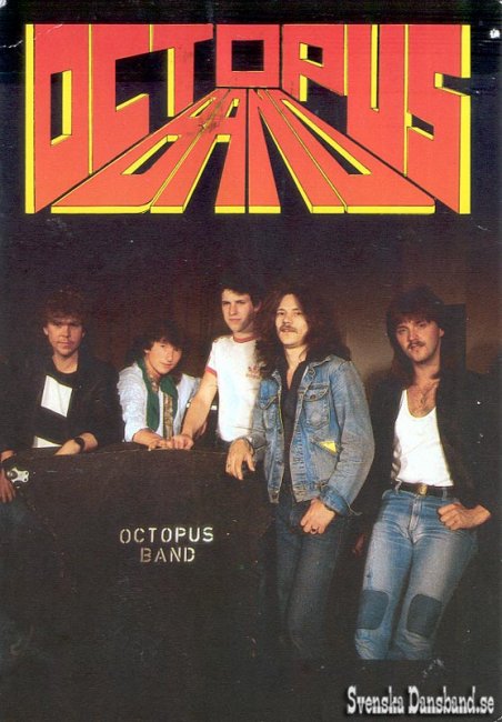 OCTOPUS BAND (Norge)