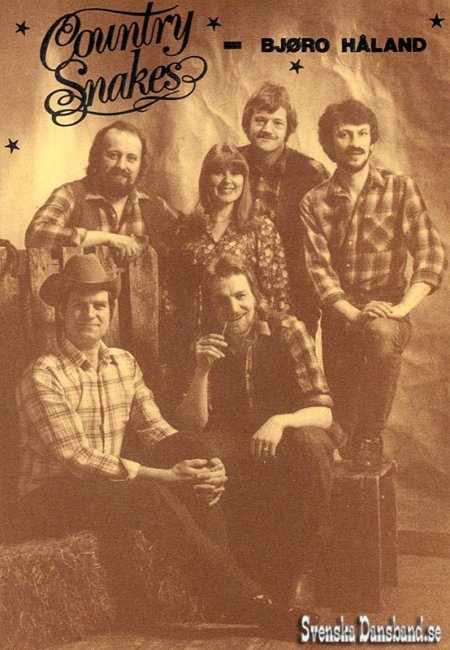 COUNTRY SNAKES (Norge)