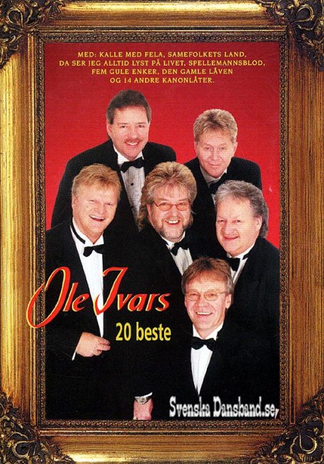 OLE-IVARS (Norge)