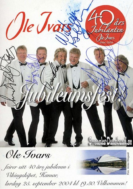 OLE-IVARS (Norge)