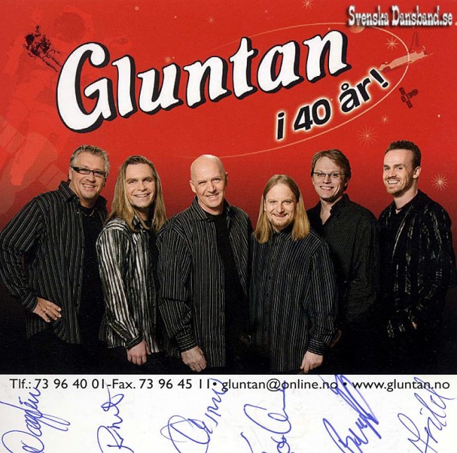 GLUNTAN (Norge)