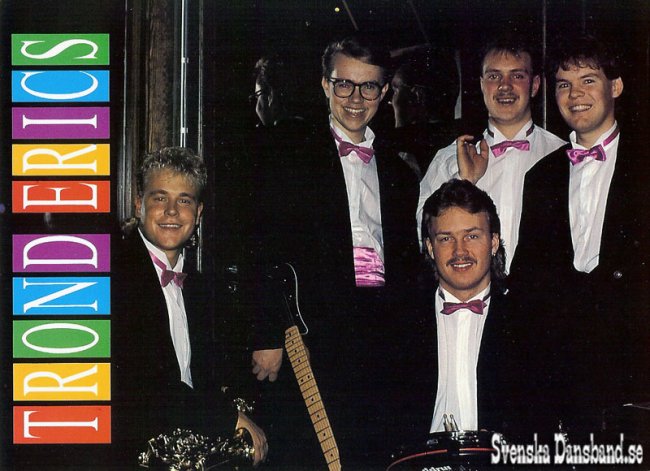 TROND ERICS (1990) (Norge)