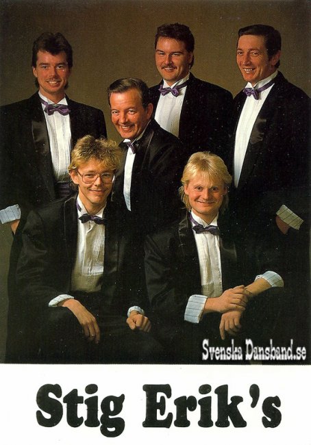 STIG ERIK'S (Norge)