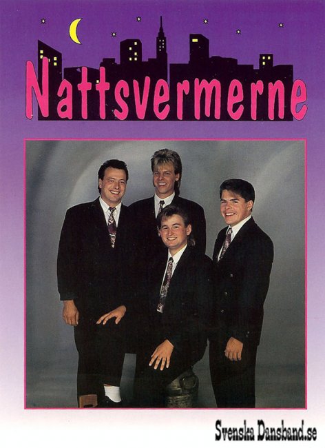 NATTSVERMERNE (Norge)