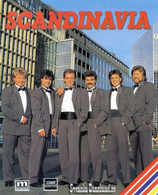 SCANDINAVIA