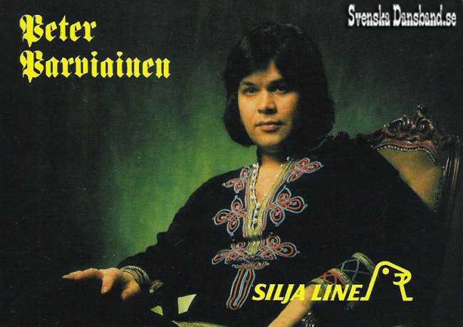 PETER PARVIAINEN (Finland)