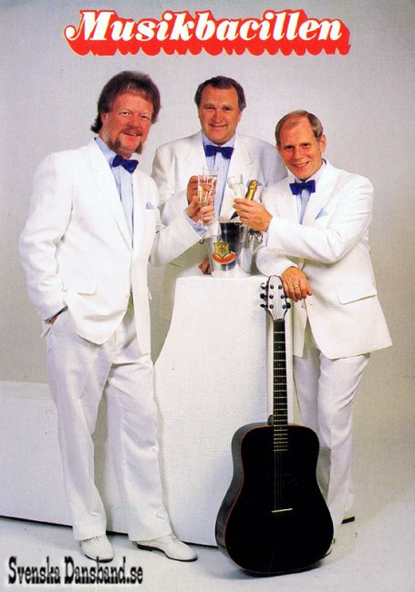 MUSIKBACILLEN (Danmark)