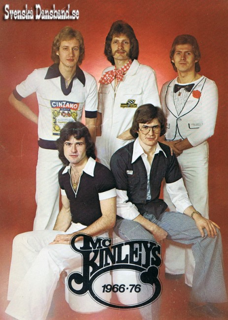 Mc KINLEYS (Danmark)