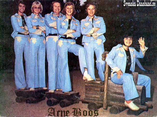 ARNE BOO'S (1974)