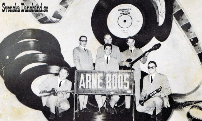 ARNE BOOS