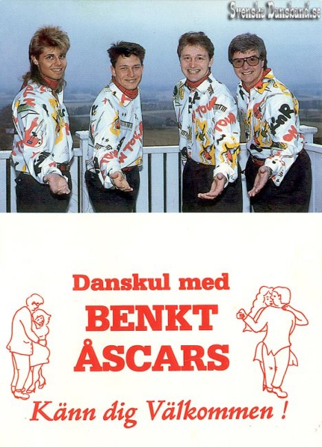 BENKT SCARS