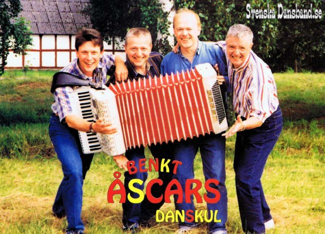 BENKT SCARS (1998)