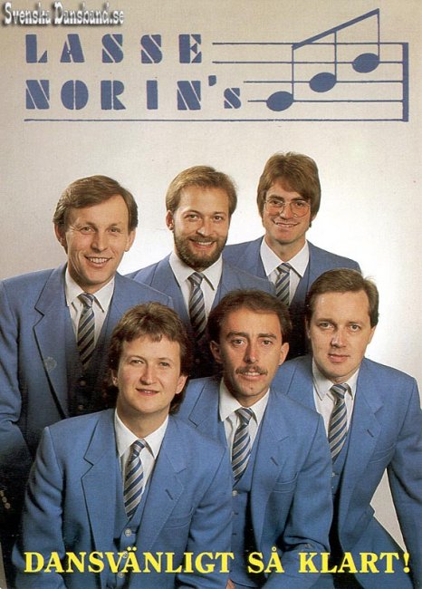 LASSE NORIN'S (1986)