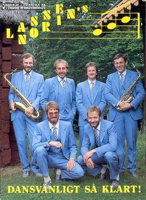 LASSE NORIN'S