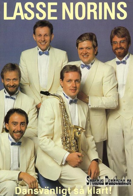 LASSE NORINS (1987)