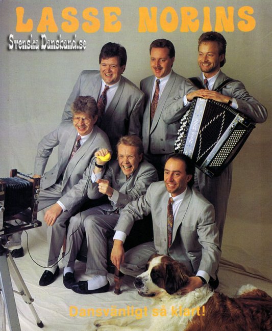 LASSE NORINS (1990)