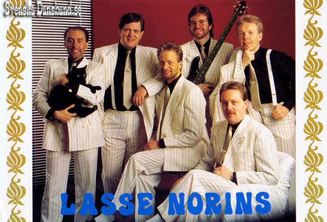LASSE NORINS (1988)