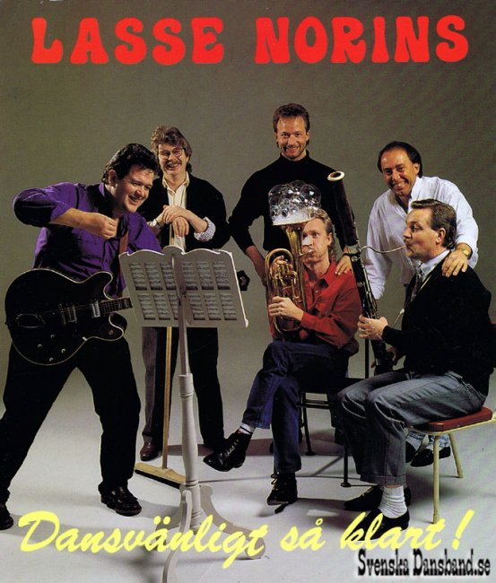 LASSE NORINS (1991)