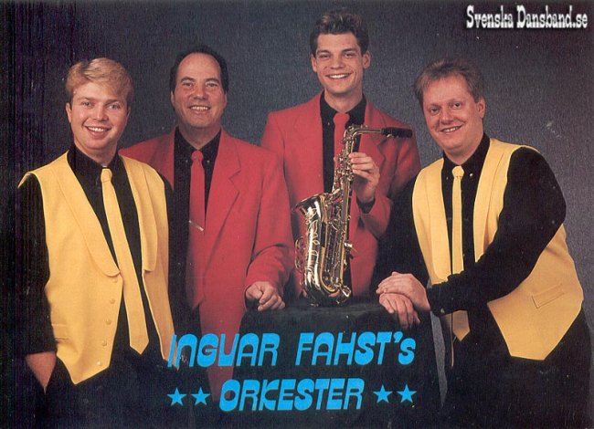 INGVAR FAHST'S