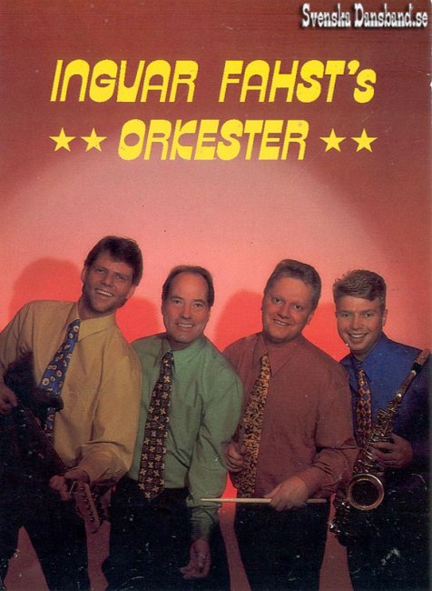 INGVAR FAHST'S