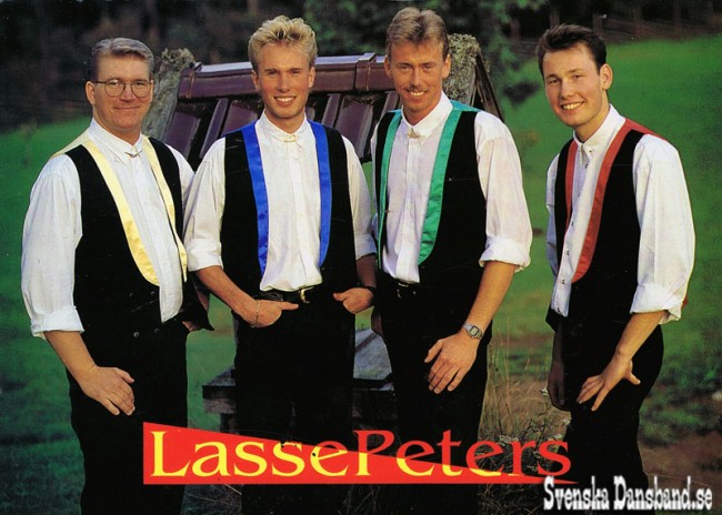 LASSE PETERS