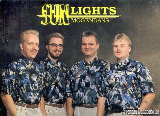 SUNLIGHTS