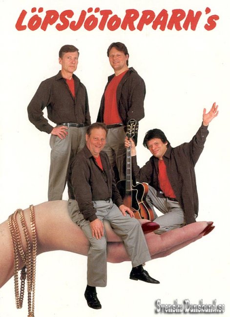 LPSJTORPARN'S (2000)