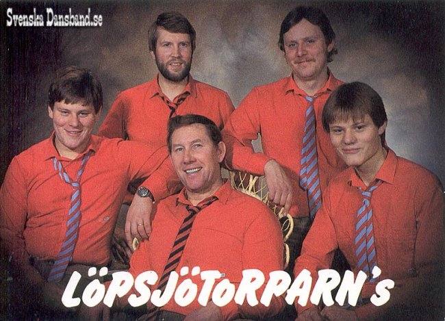 LPSJTORPARN'S (1982)