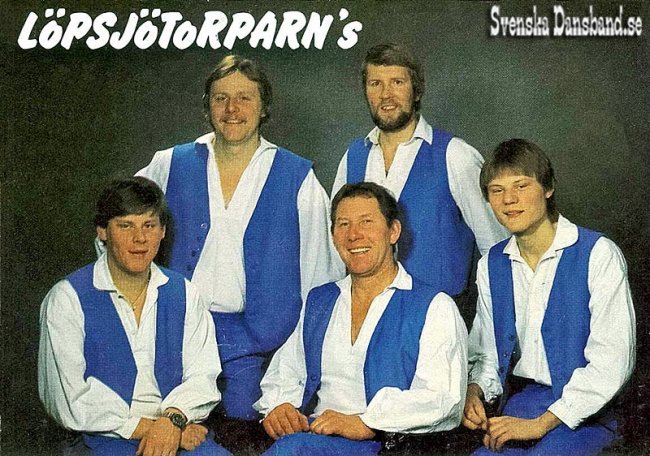 LPSJTORPARN'S (1981)
