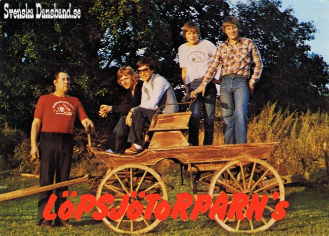 LPSJTORPARN'S (1979)