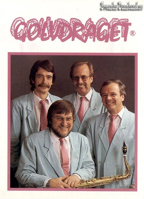 GOLVDRAGET