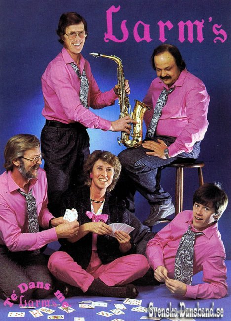 LARM'S (1989)