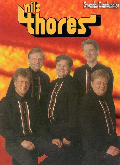 NILS THORES