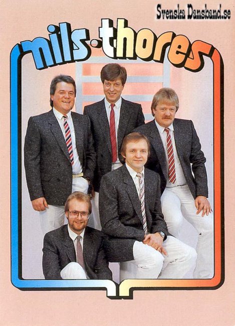 NILS THORES