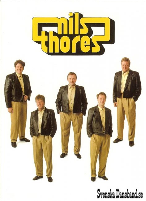 NILS THORES