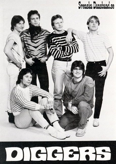 DIGGERS (1982-83)