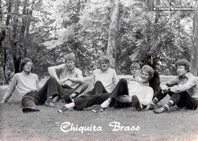 CHIQUITA BRASS