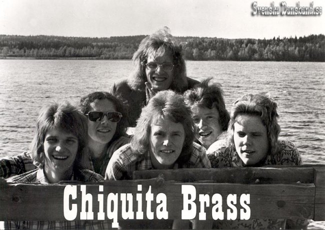 CHIQUITA BRASS