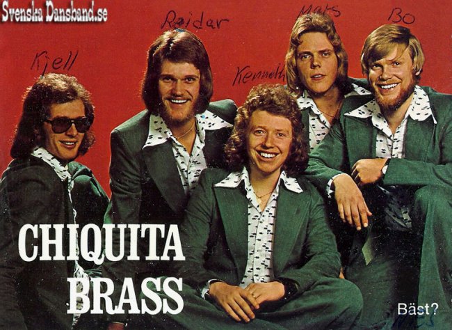 CHIQUITA BRASS (1975)